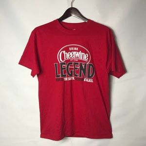 Vintage Cheerwine T-shirt